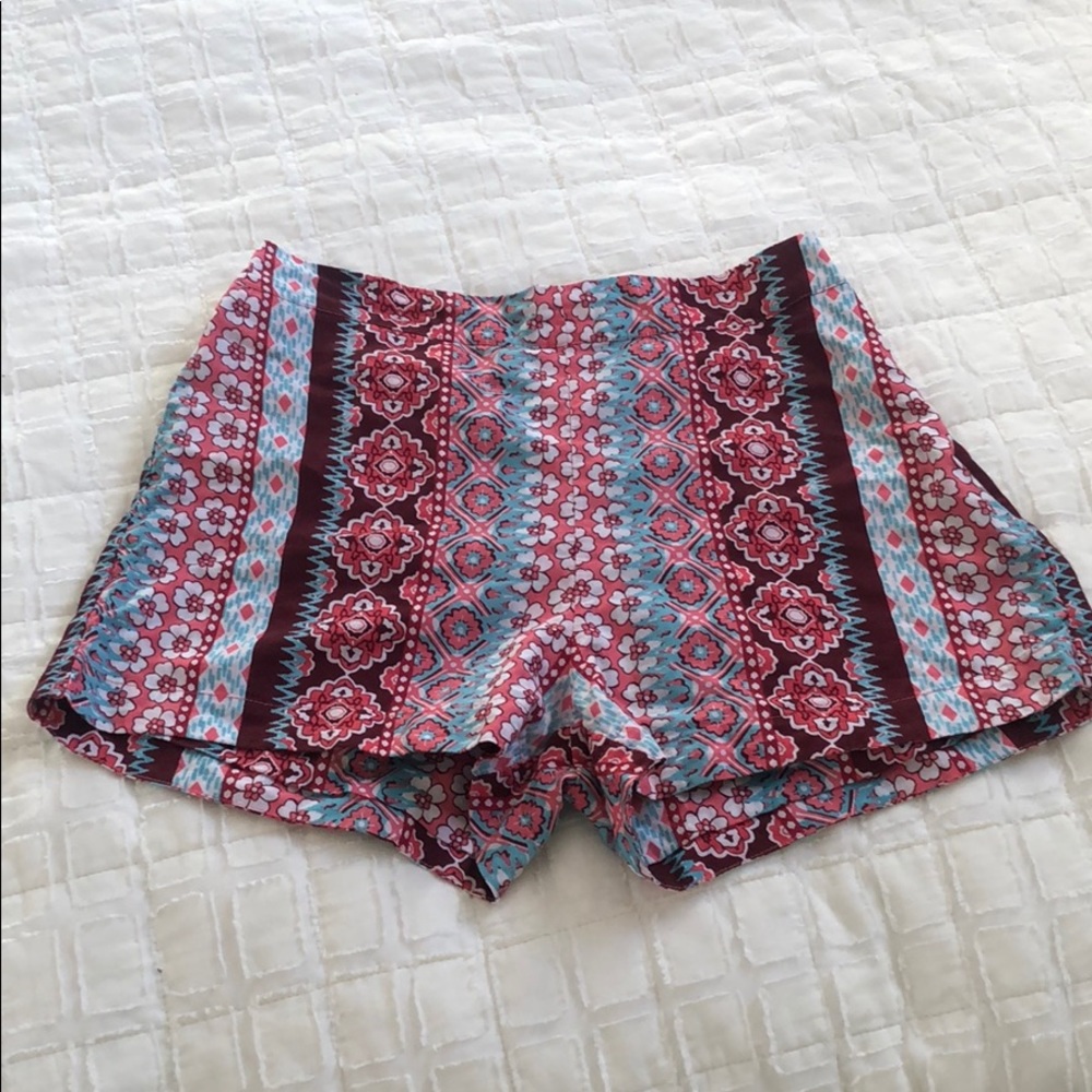 Hollister Highwasted Shorts